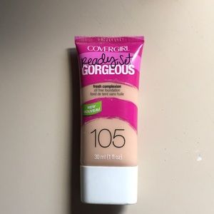 **used once** Covergirl foundation